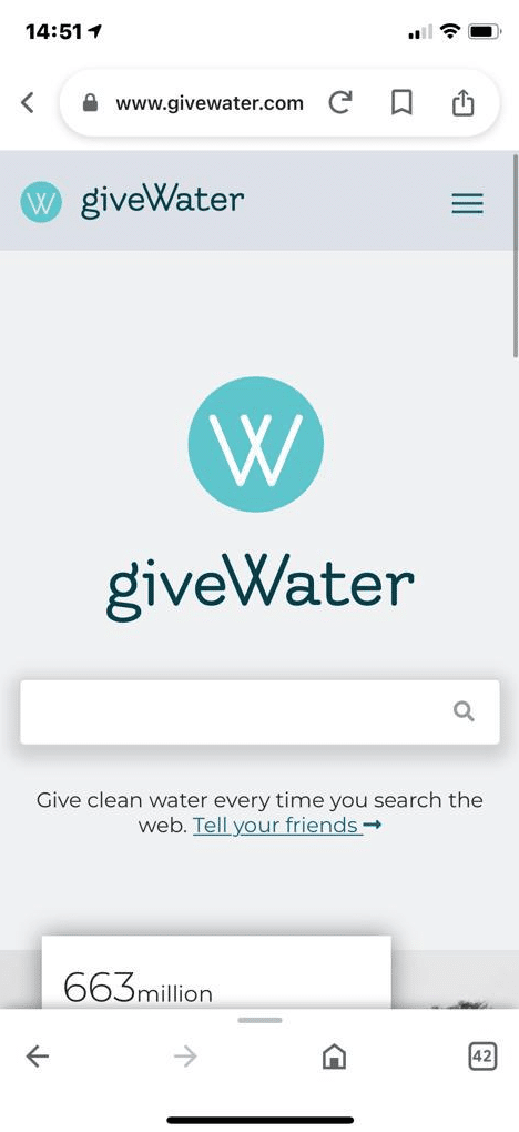 givewater