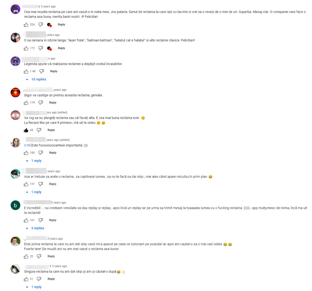 exemple de reclame - cat mobile micutzu