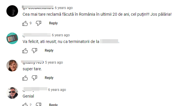 exemple de reclame - JobZZ