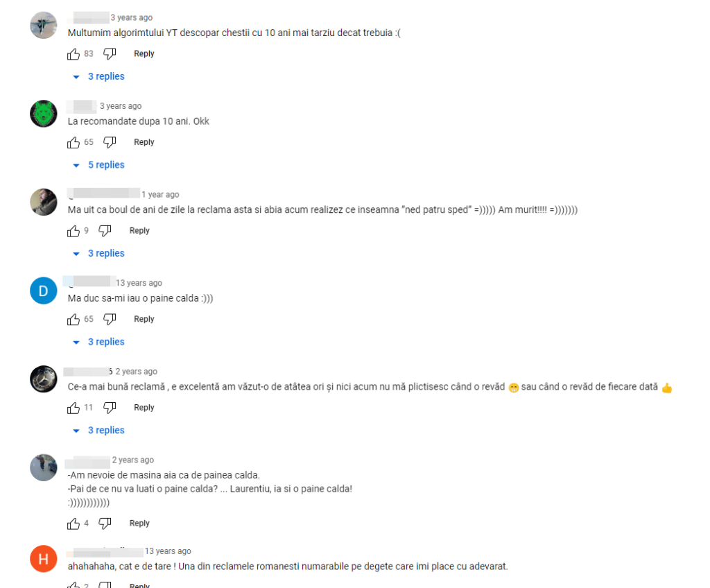 exemple de reclame - efix